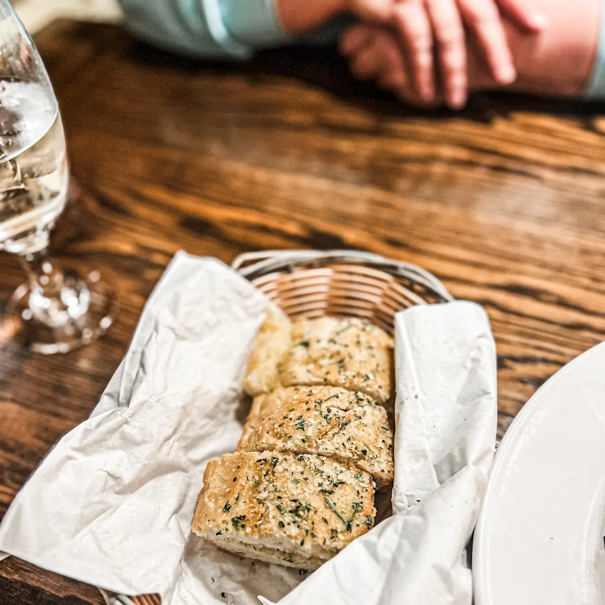 Garlic Bread