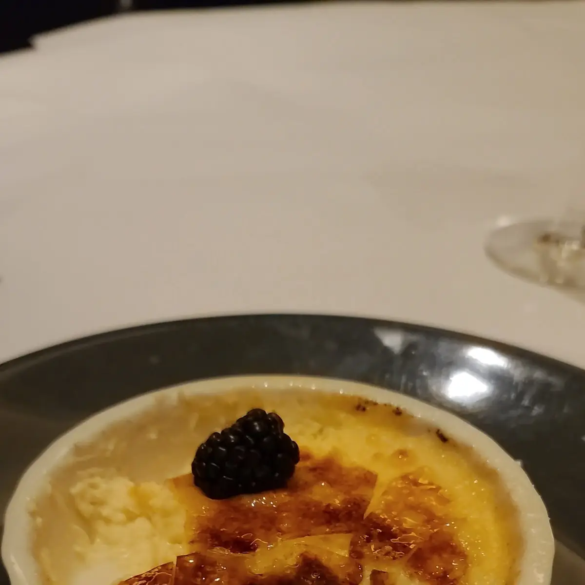 Creme Brulee