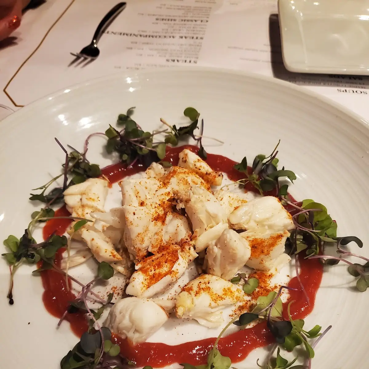 Shrimp Cocktail