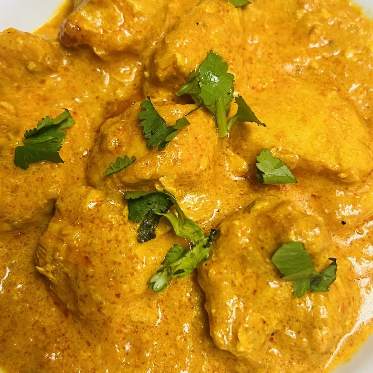 Lamb Korma