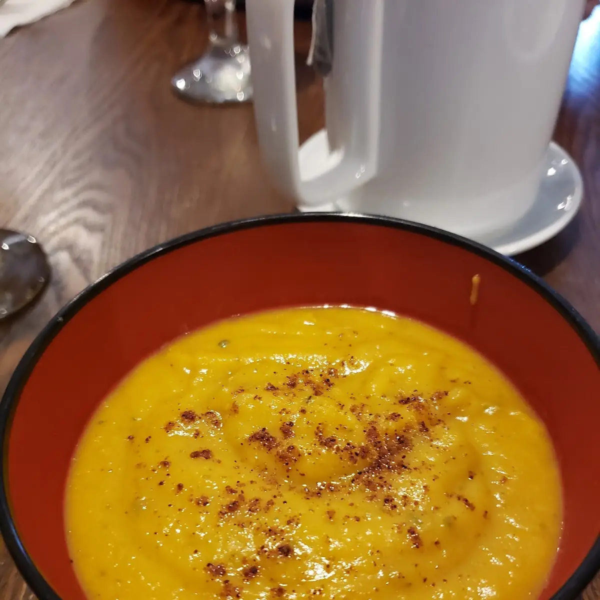 Butternut Squash Soup