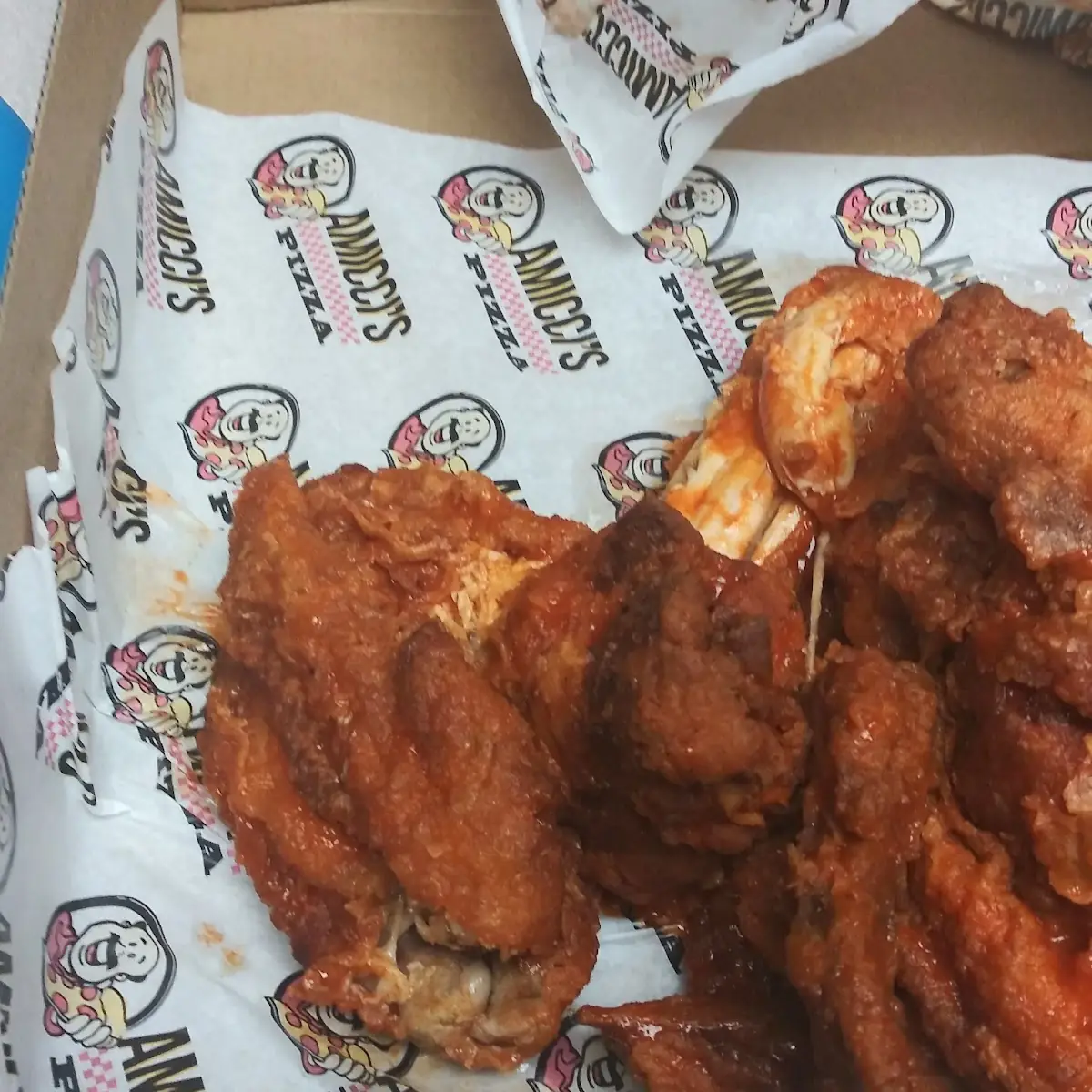 Buffalo Wings
