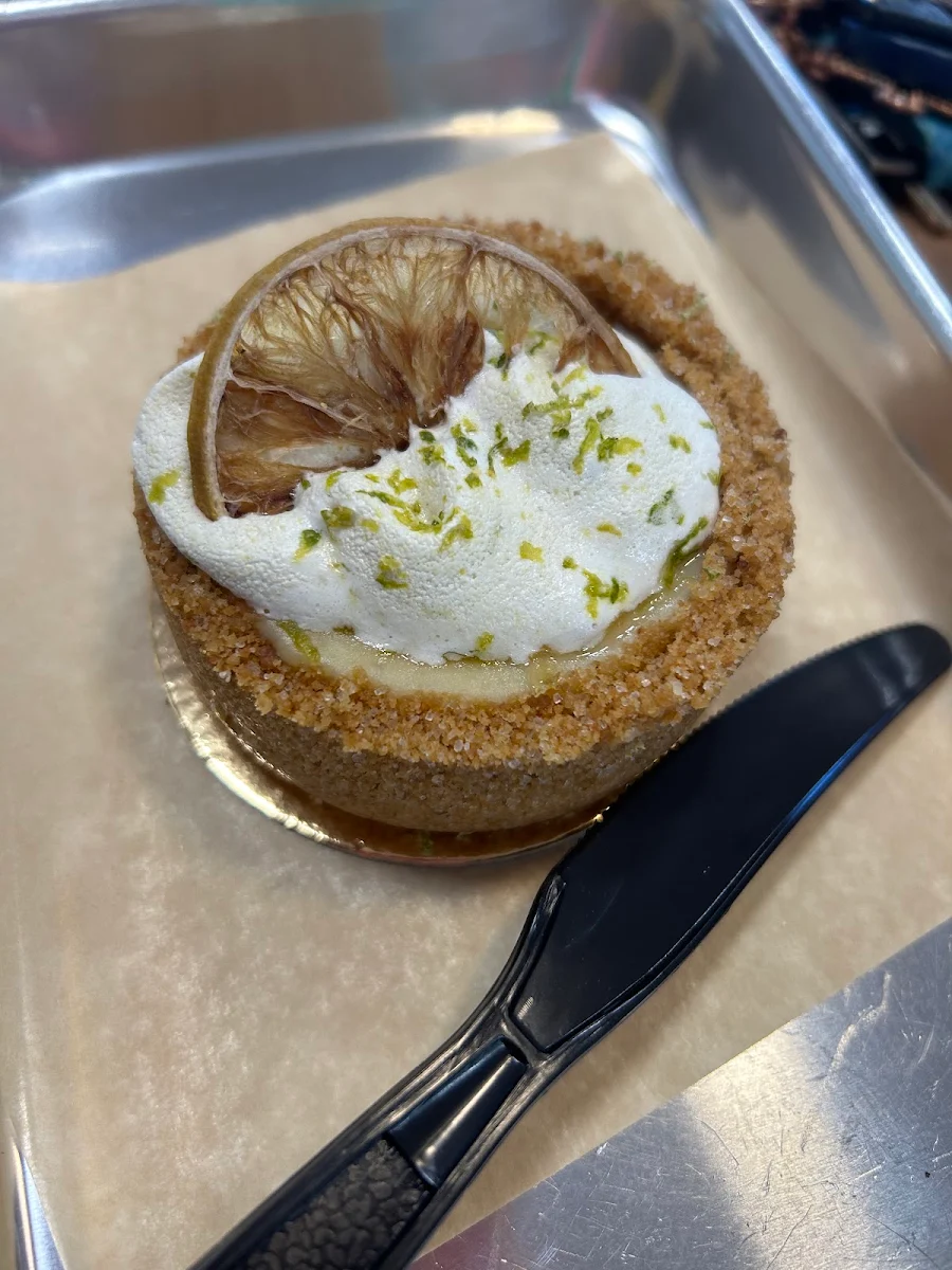 Key Lime Pie