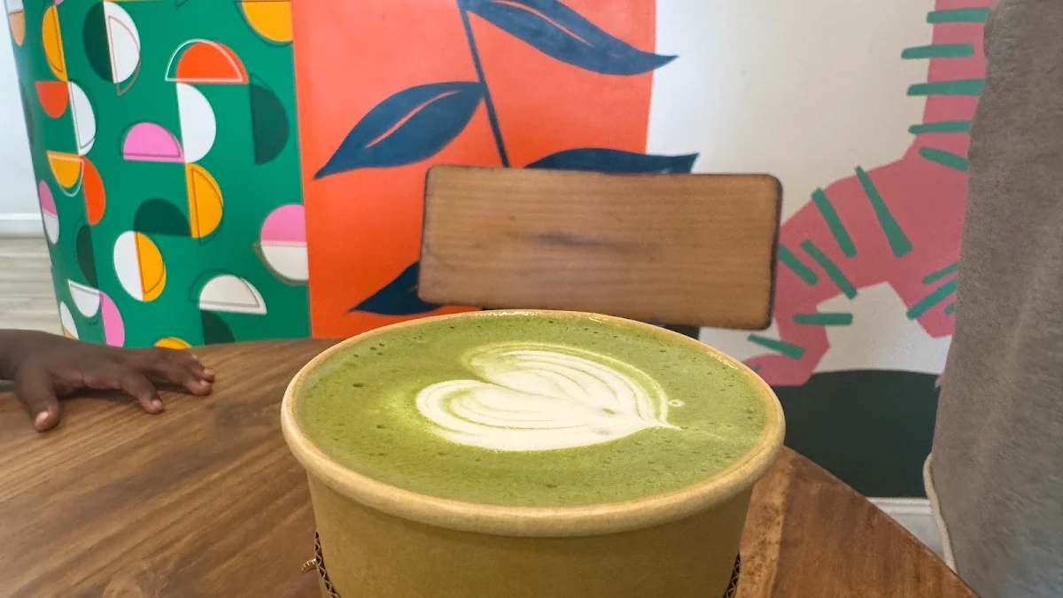 Matcha Latte