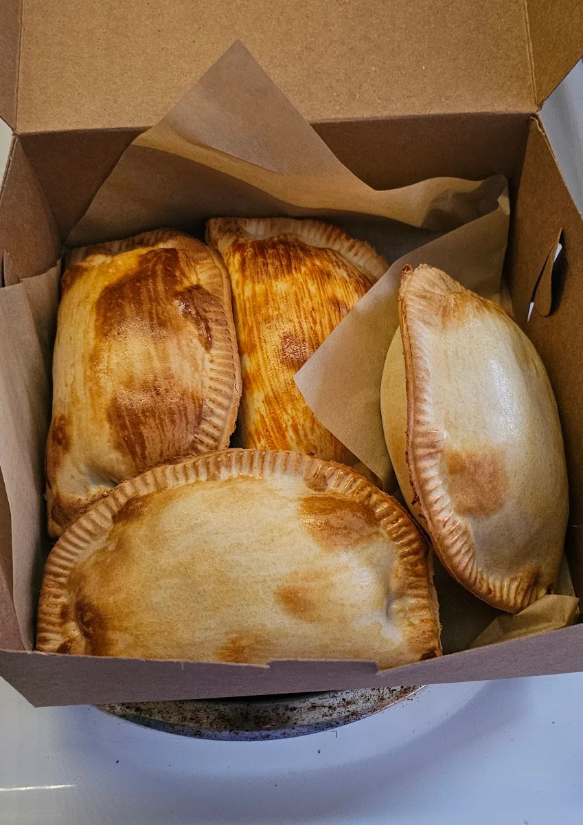 Pita Bread