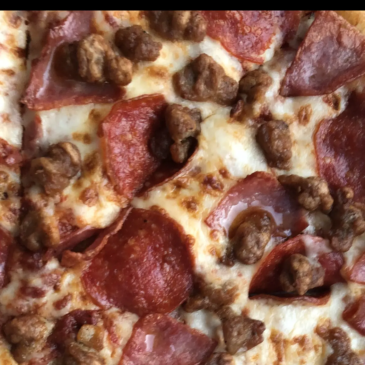 All Meat Pizza