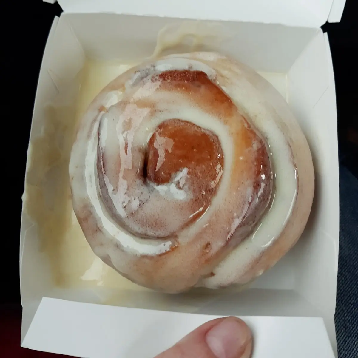 Cinnamon Roll