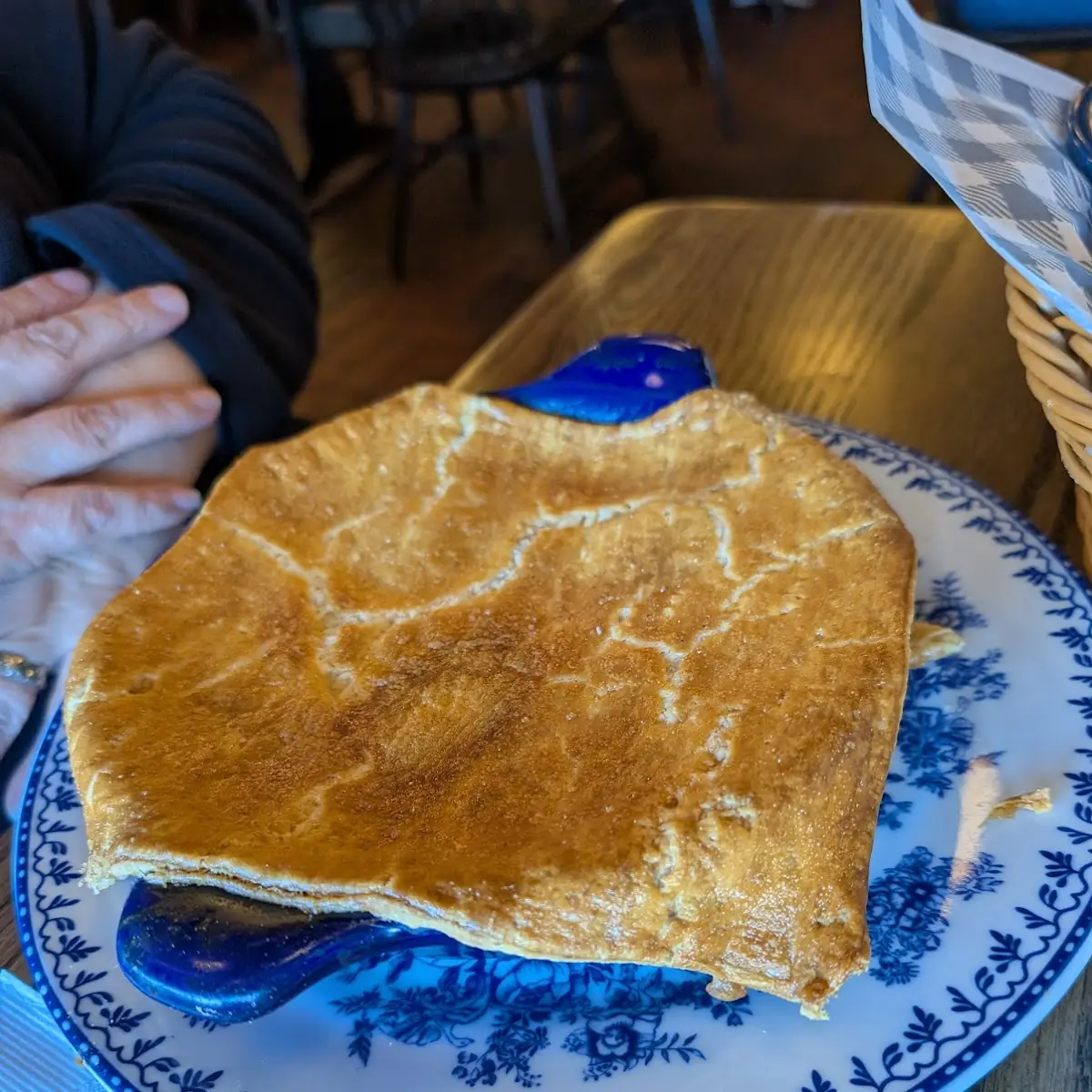 Chicken Pot Pie