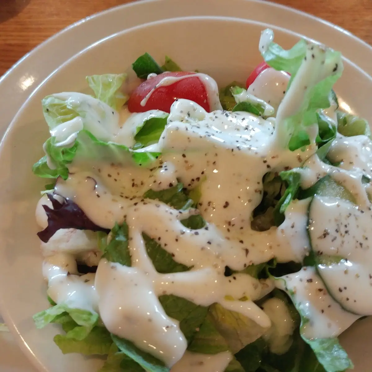 Side Salad