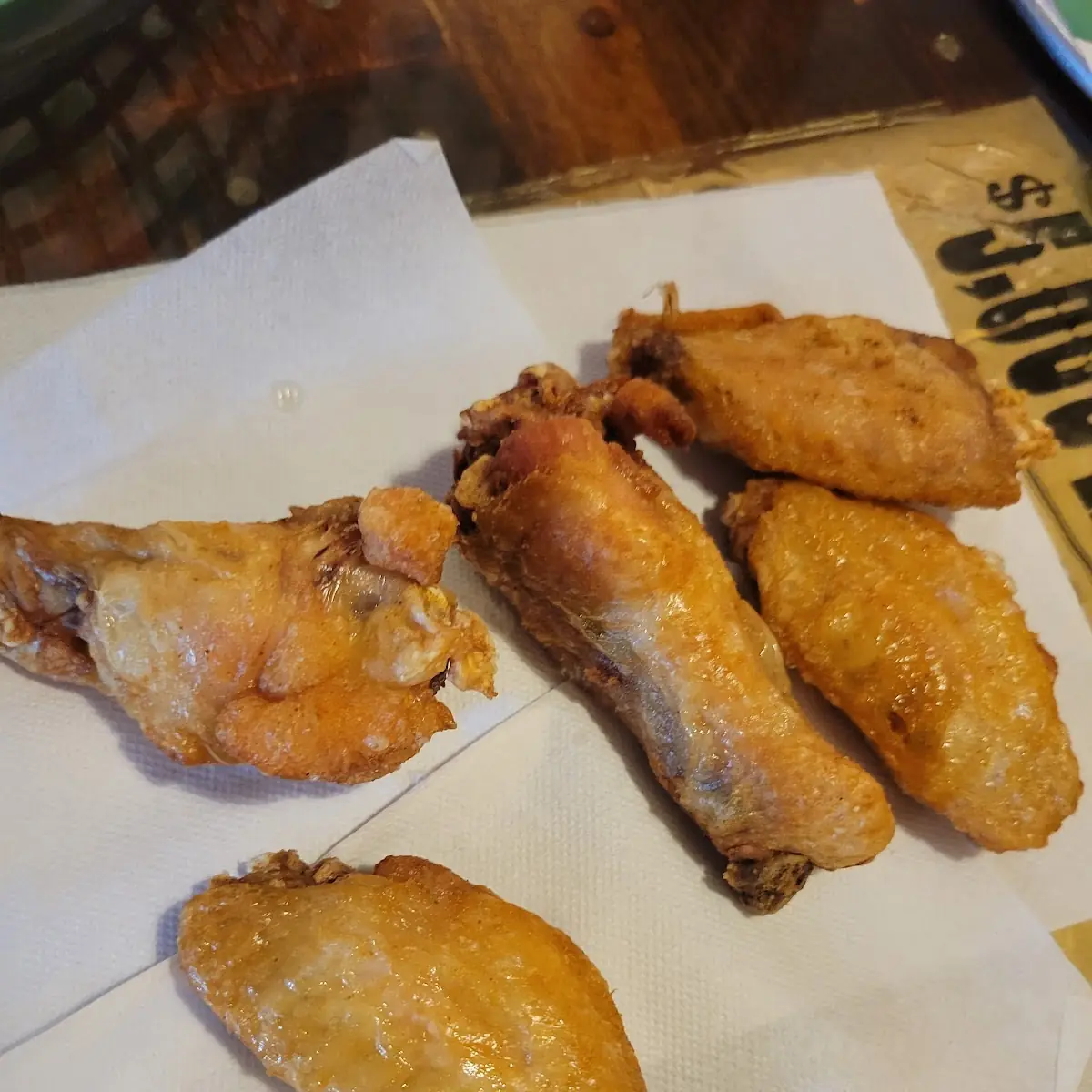 Buffalo Wings 6