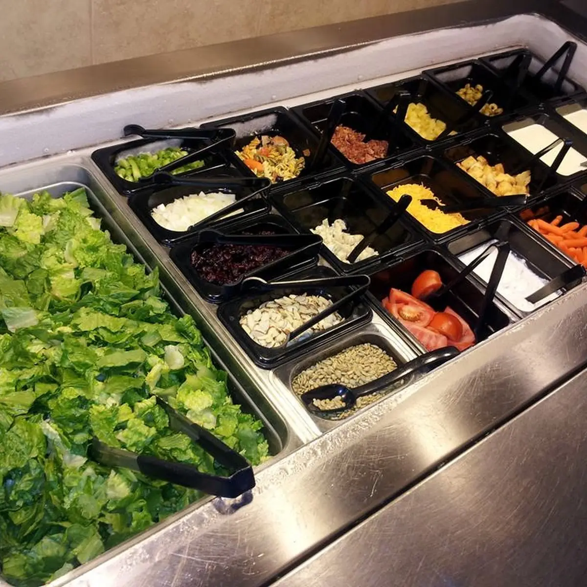 Salad Bar