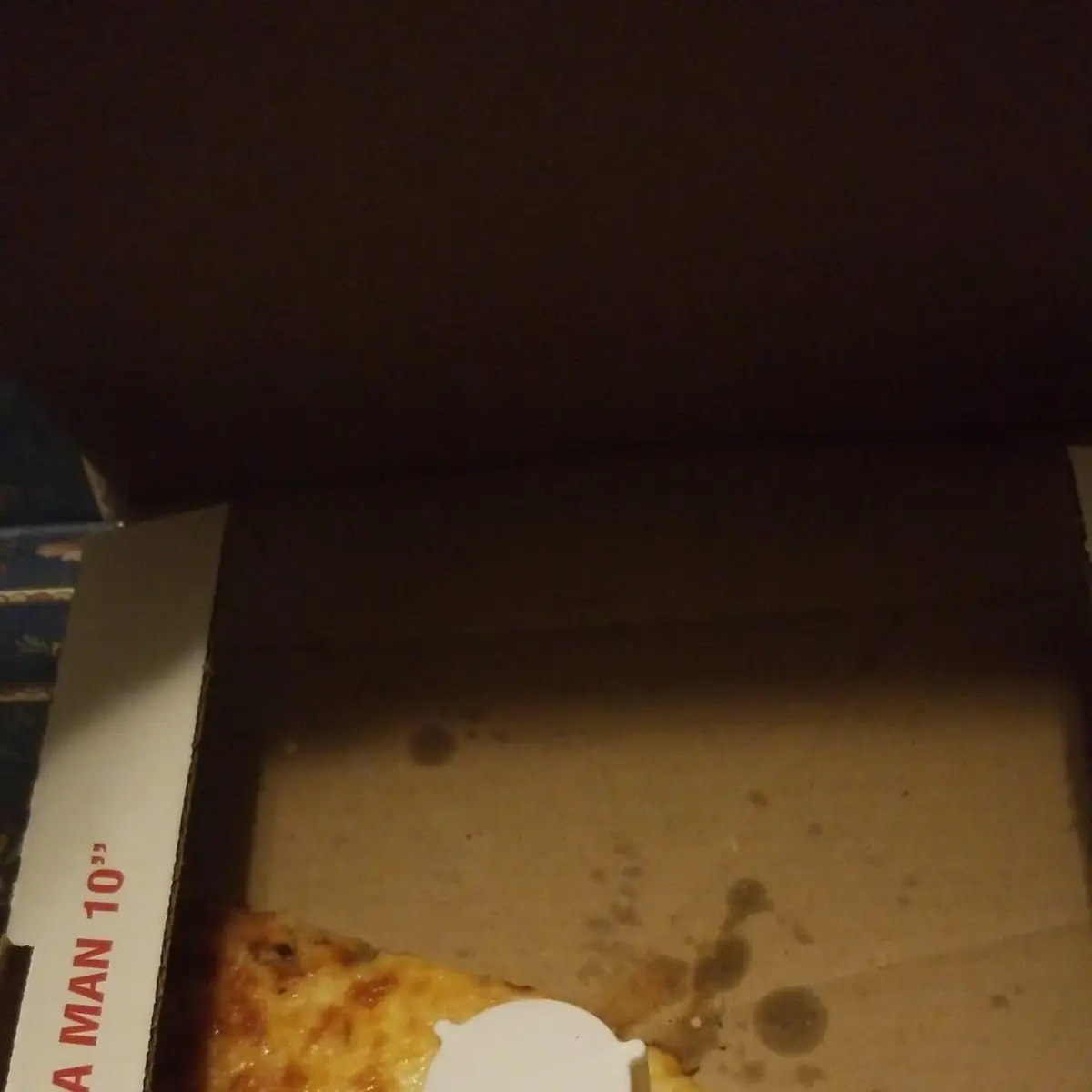 Small Cheese Pizza