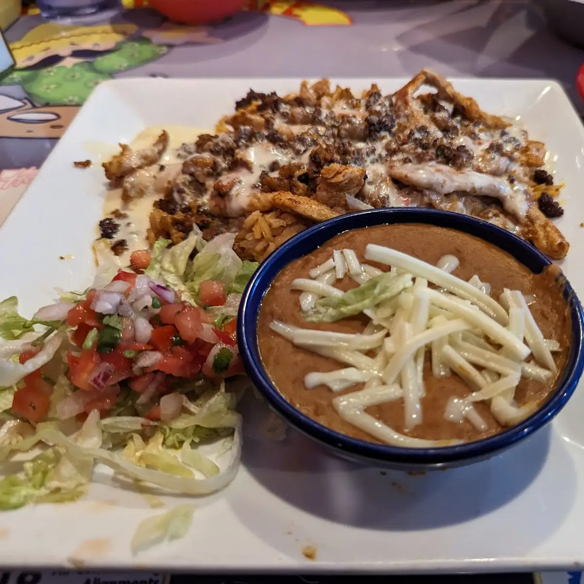 Chori-Queso