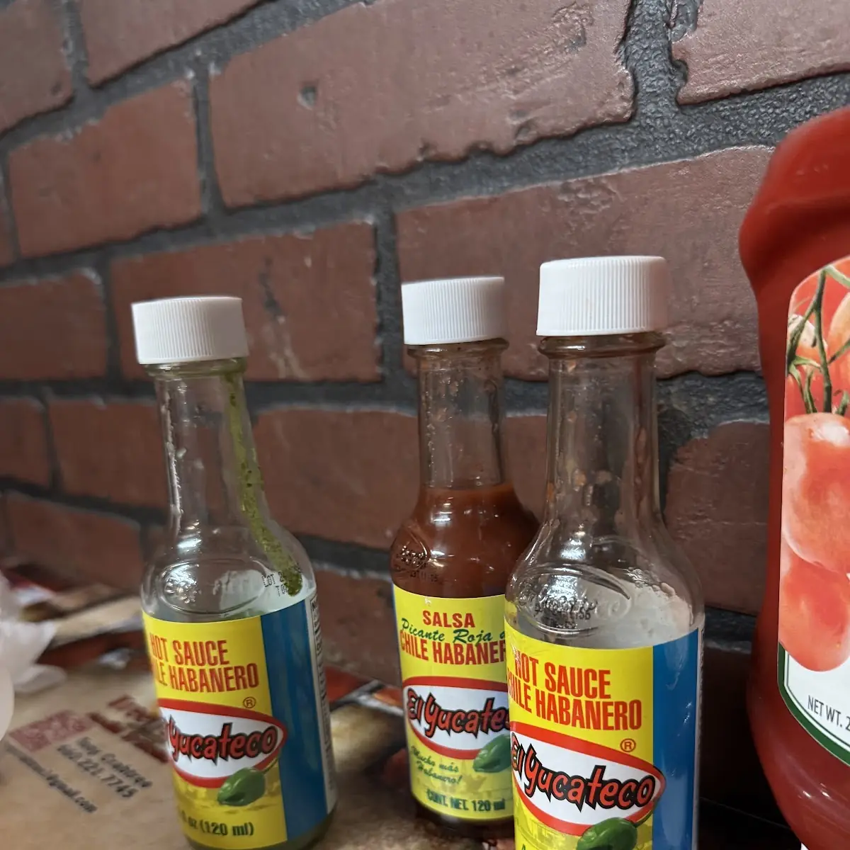 Hot Sauce
