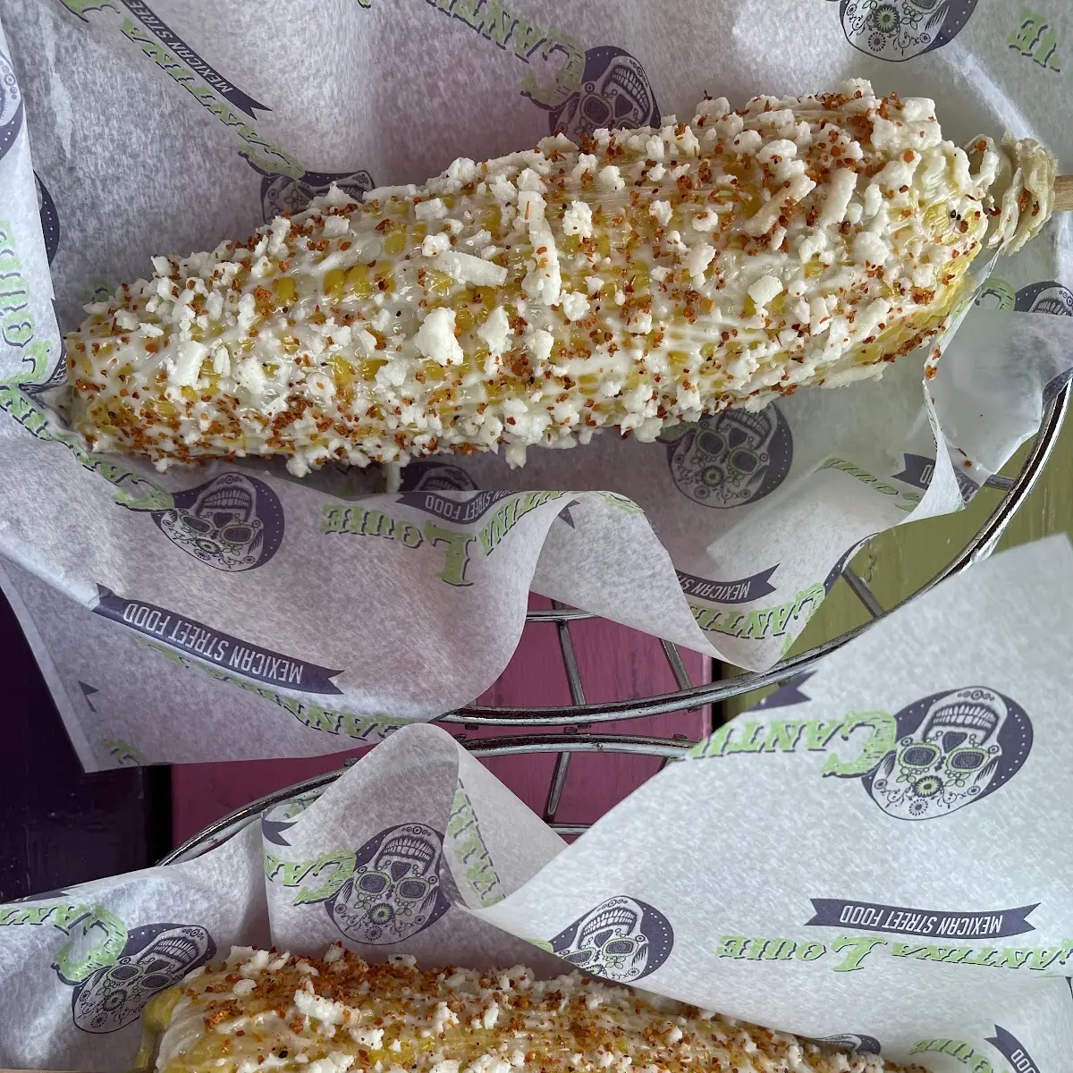 Mexican Street Corn