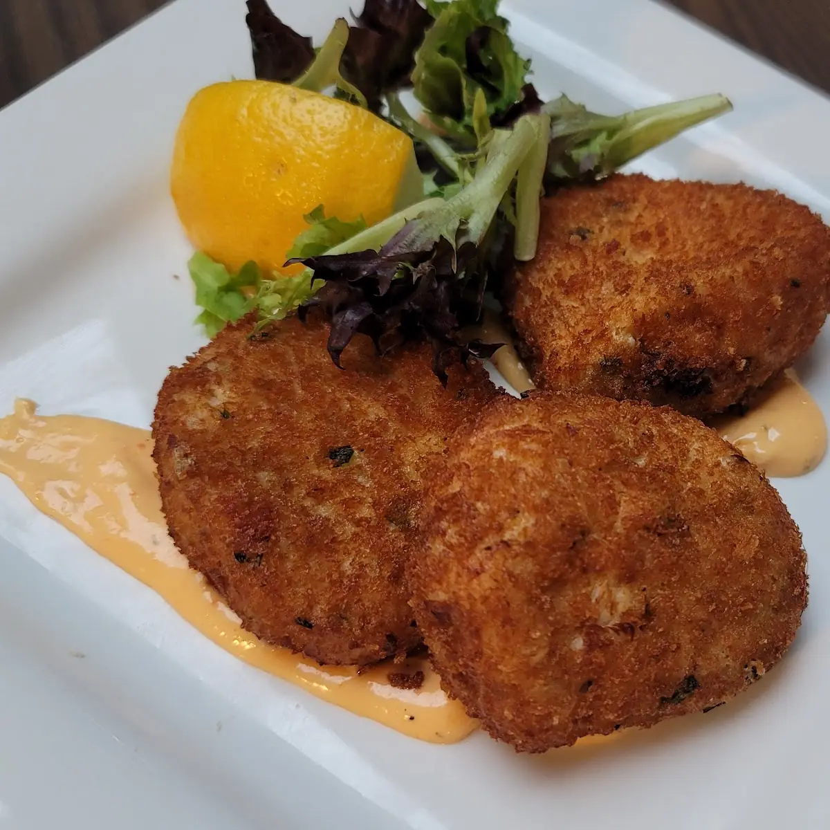 Crab Cakes
