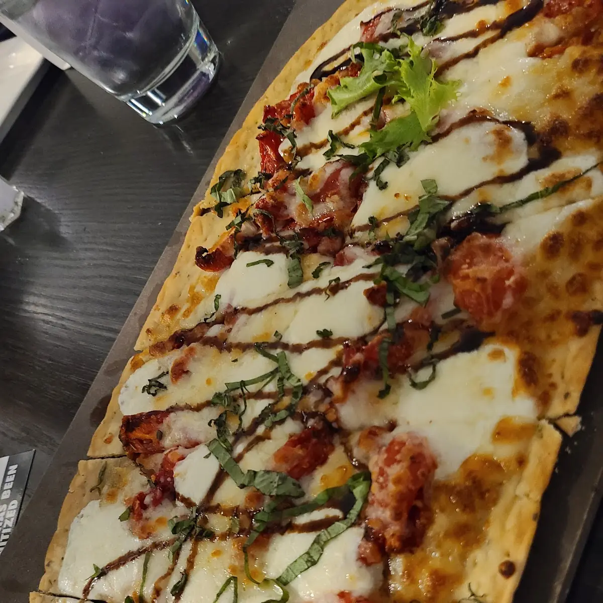 Margherita Flatbread