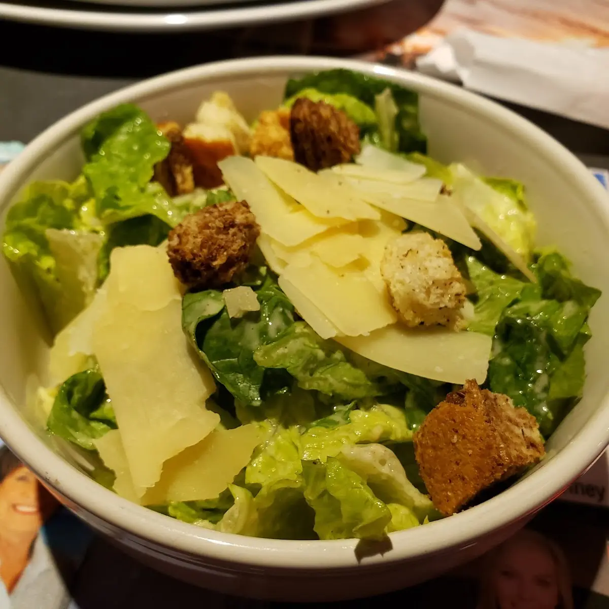 Caesar Salad