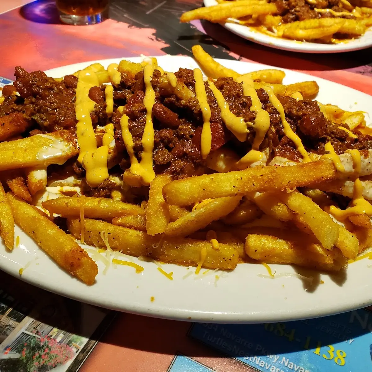 Chili Cheese Fries