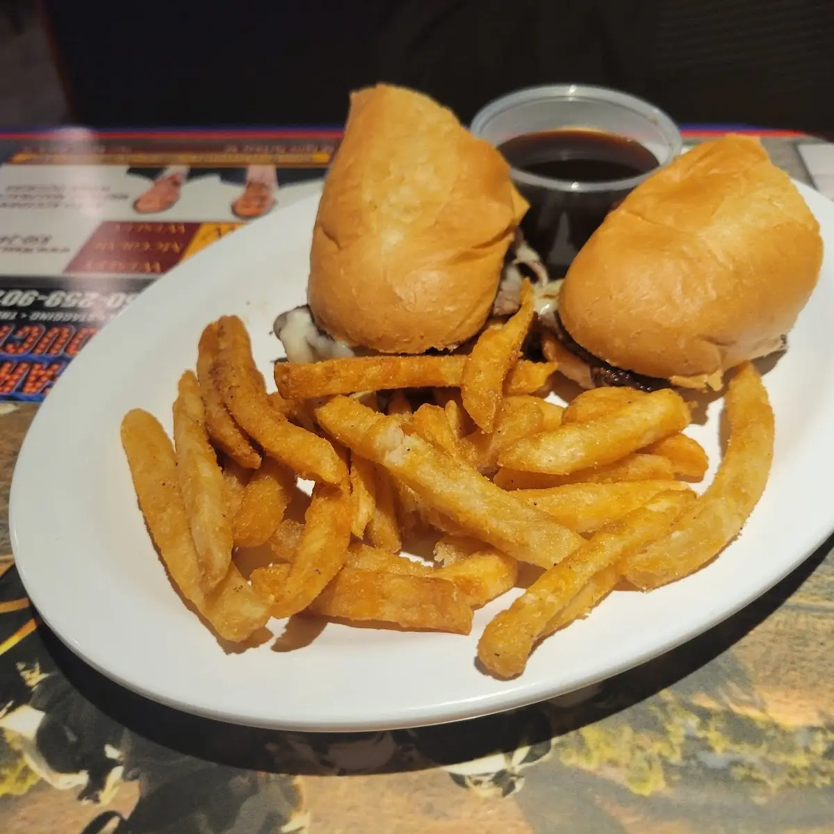 French Dip