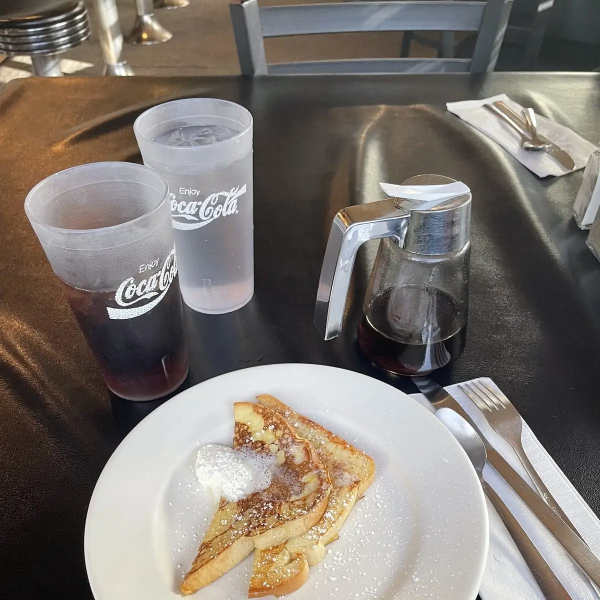 French Toast Combo