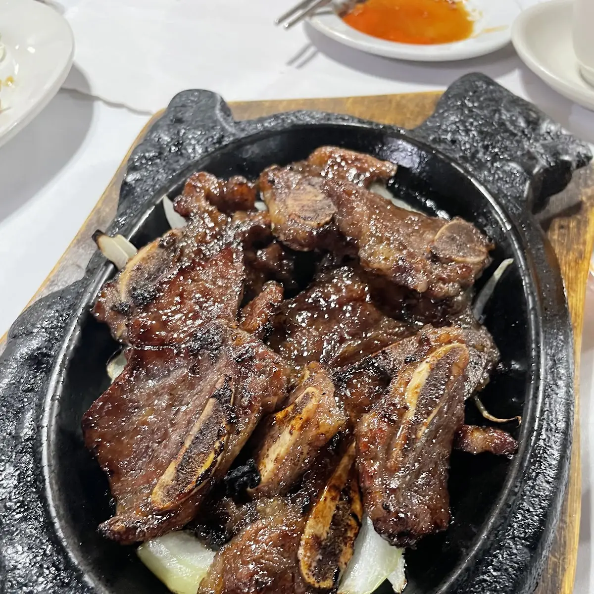 Beef Kalbi Short Ribs