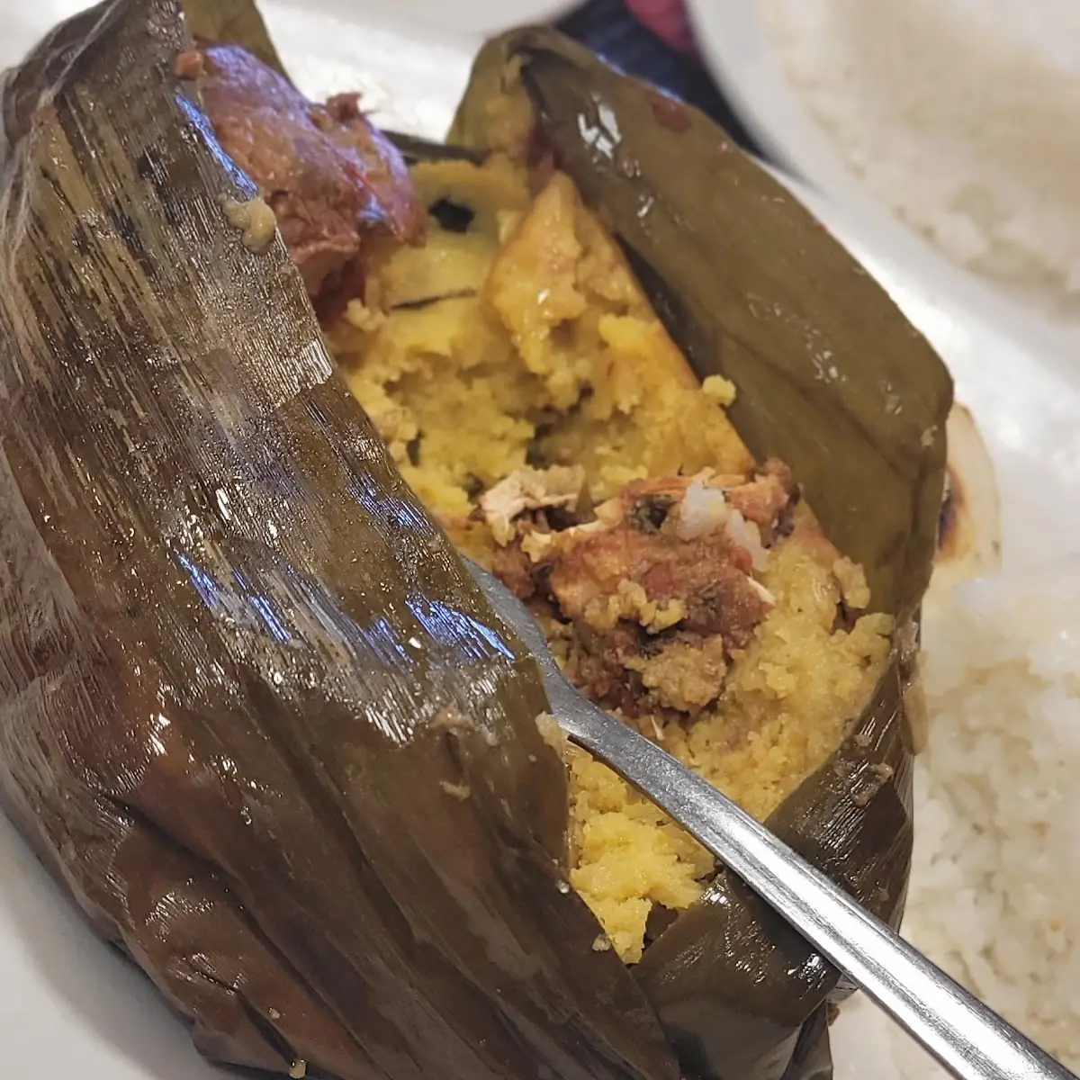 Tamal Colombiano