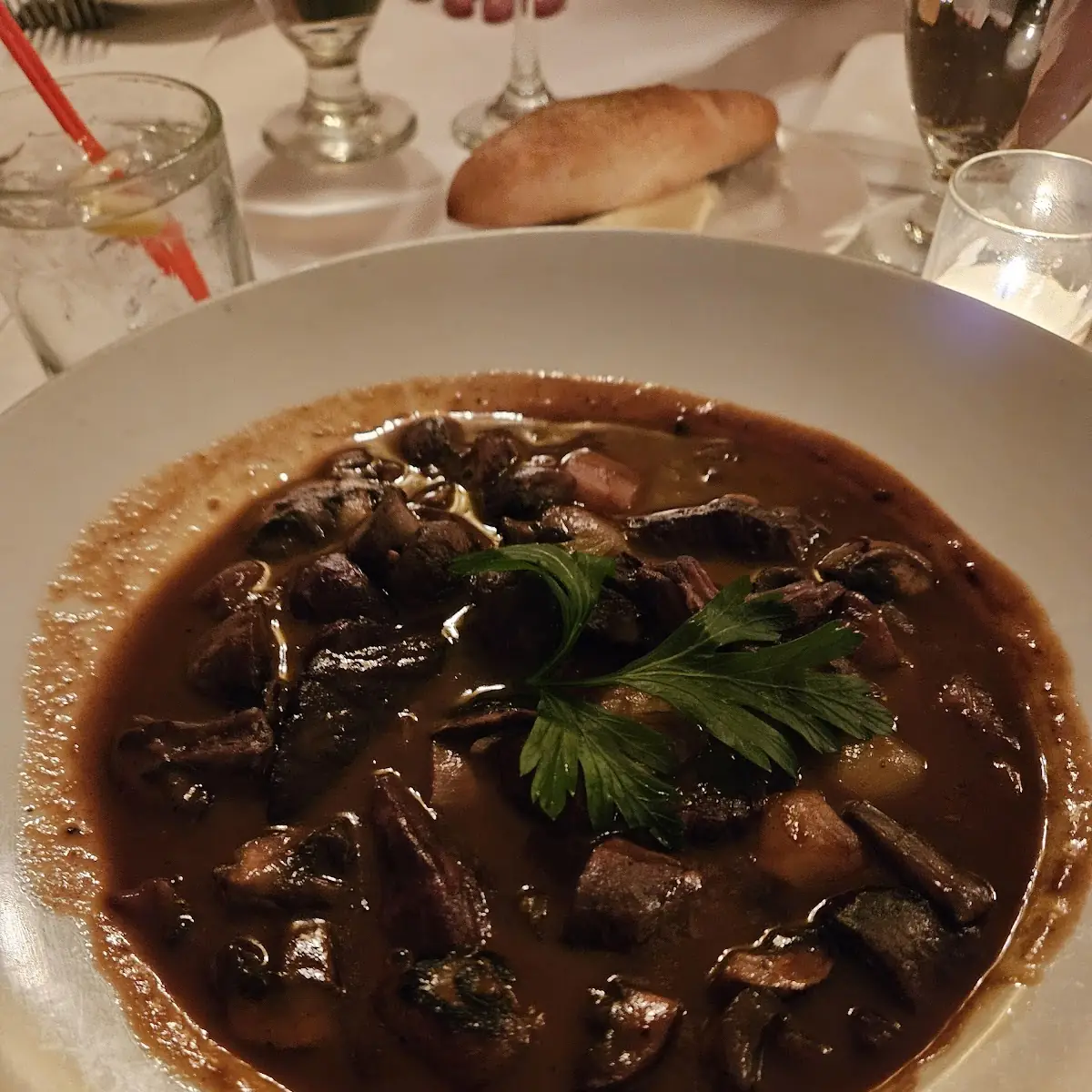 Coq Au Vin