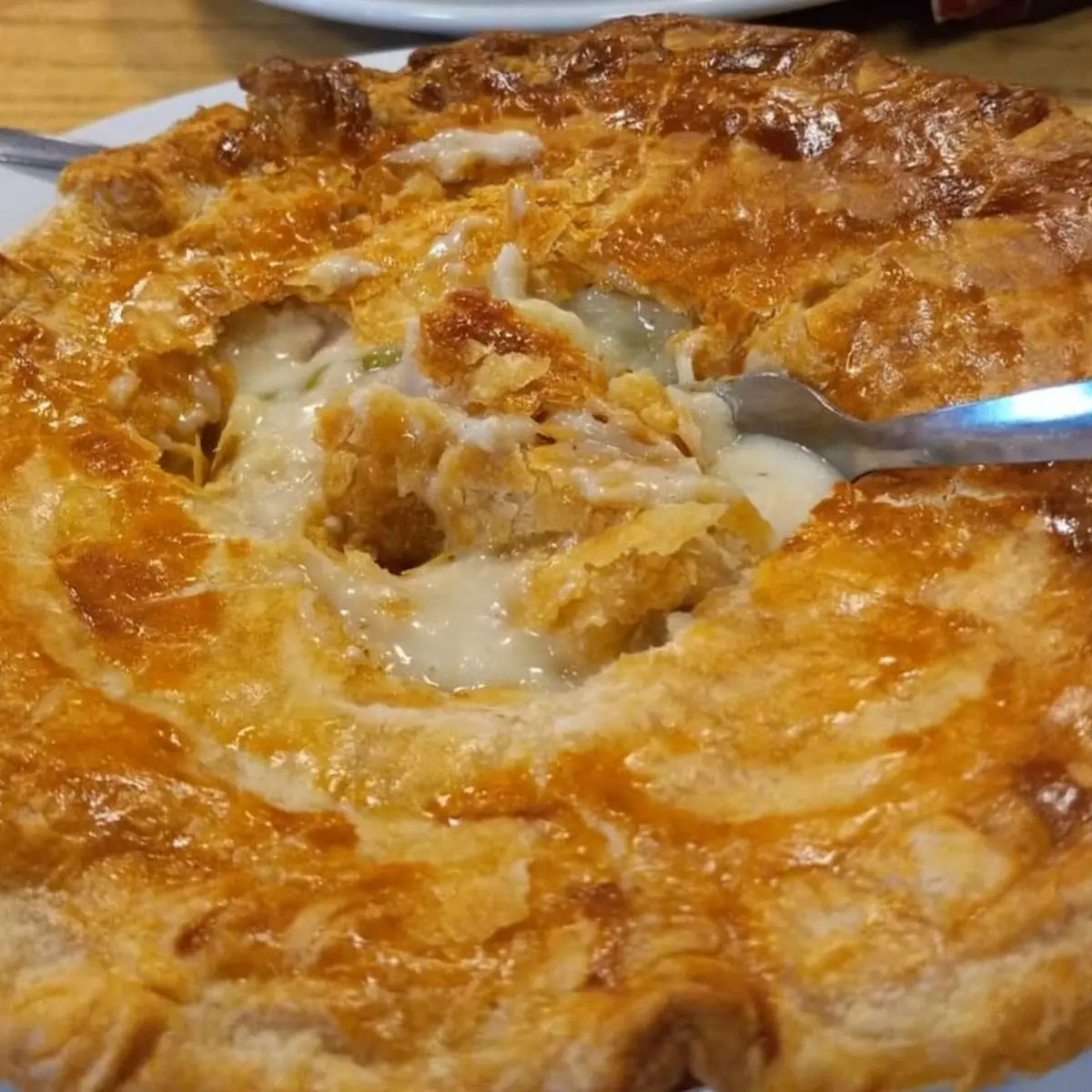 Chicken Pot Pie
