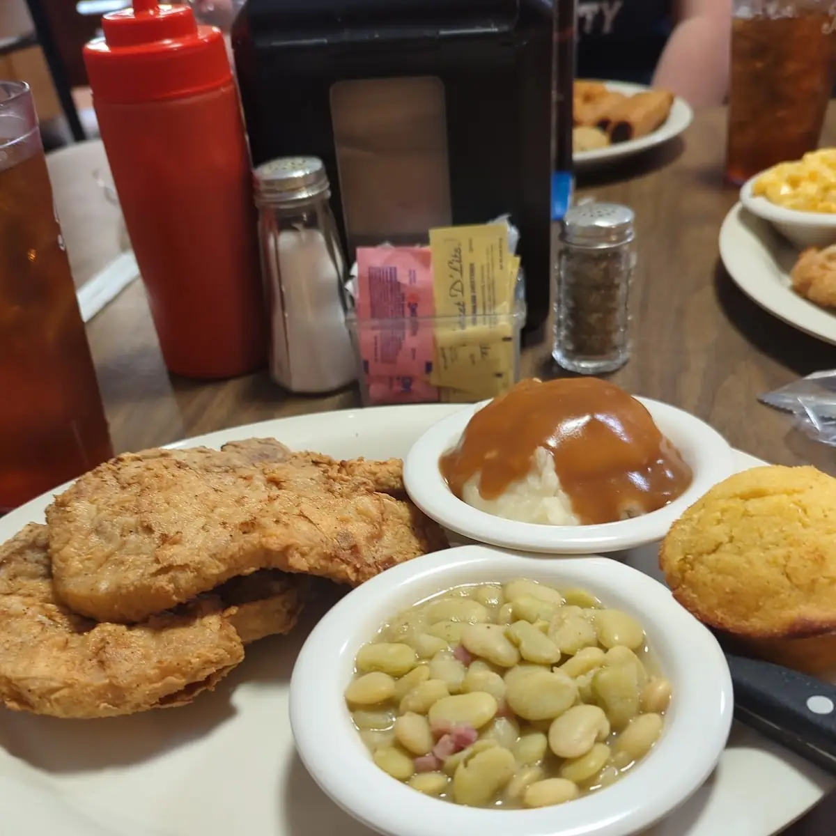 Fried Pork Chops