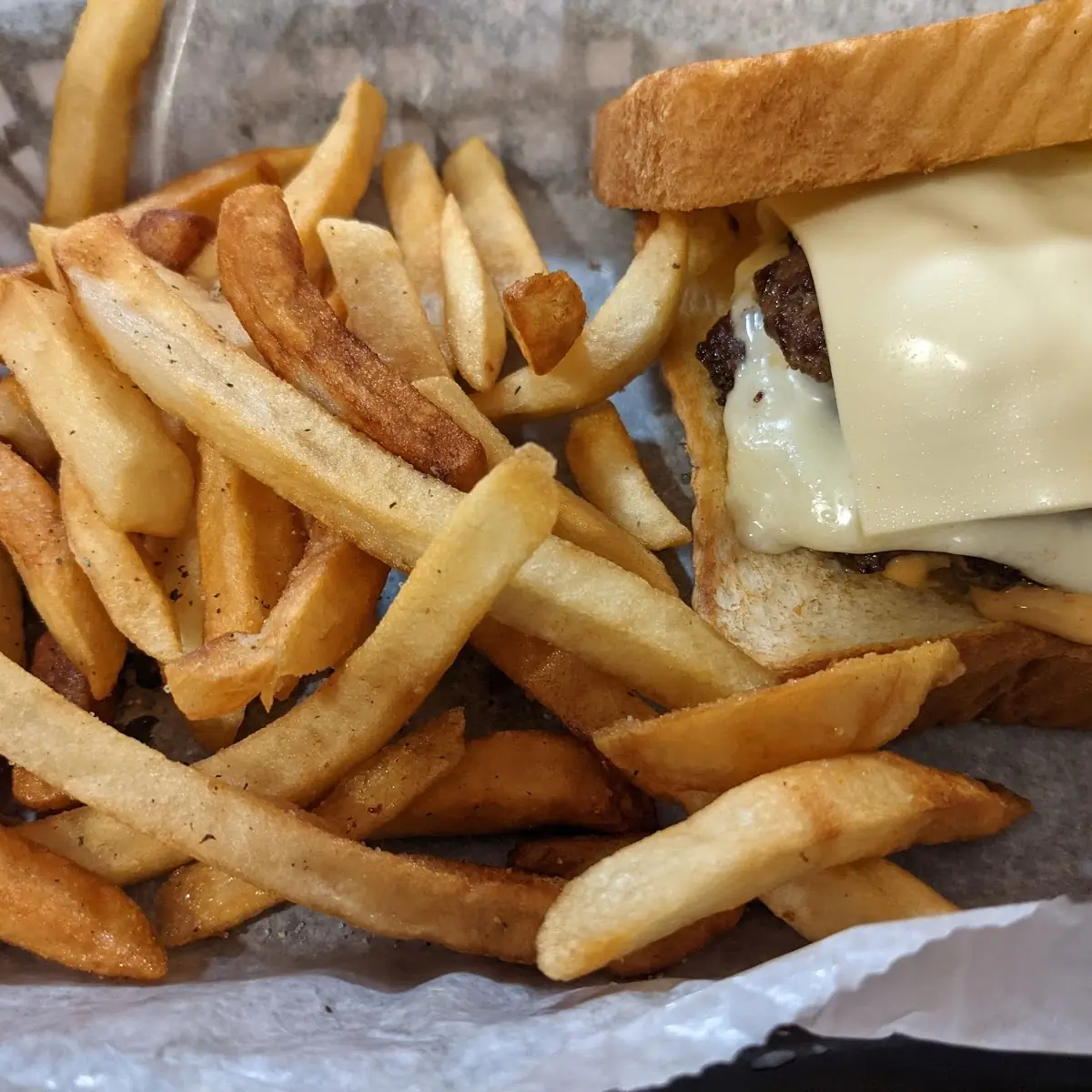 Patty Melt