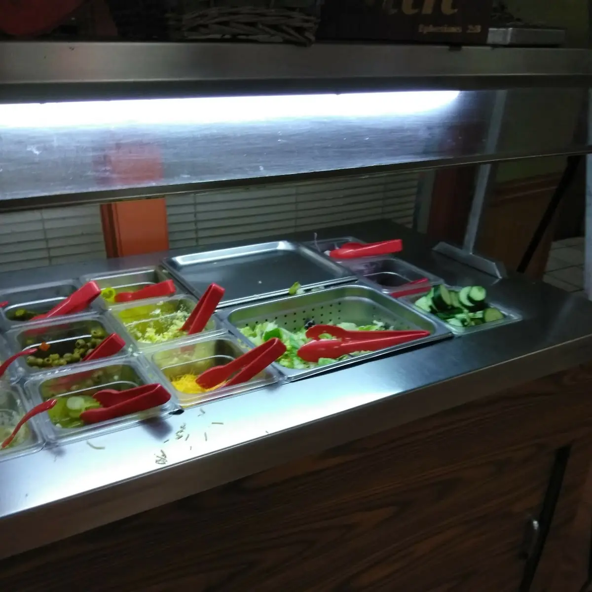 Salad Bar