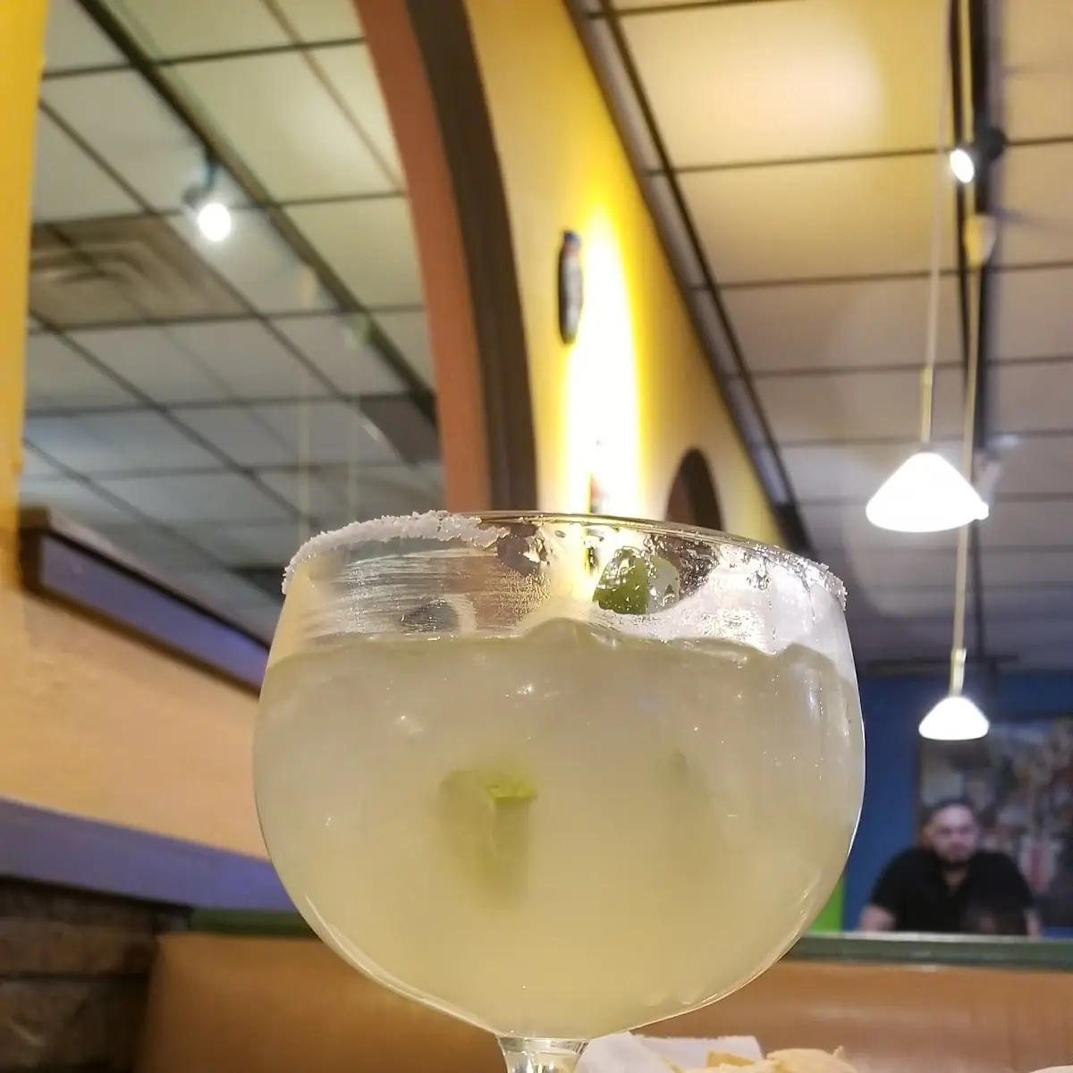 Finished House Margarita