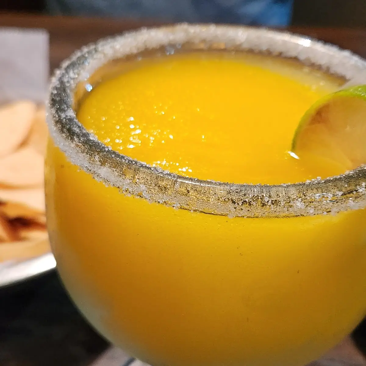 Mango Margarita