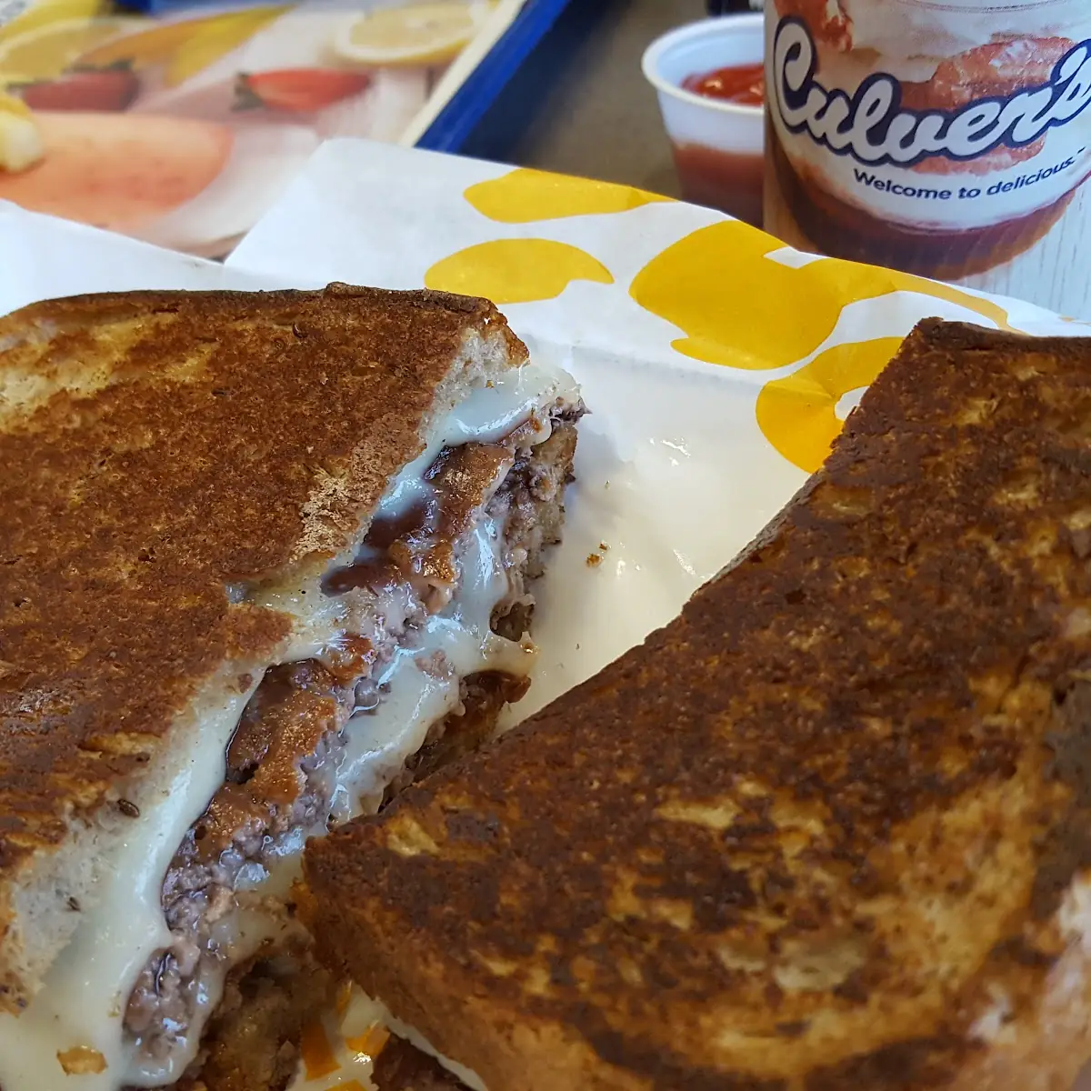 Patty Melt