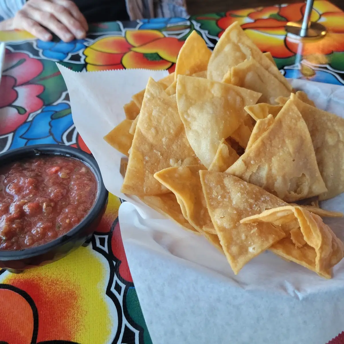 Chips & Salsa