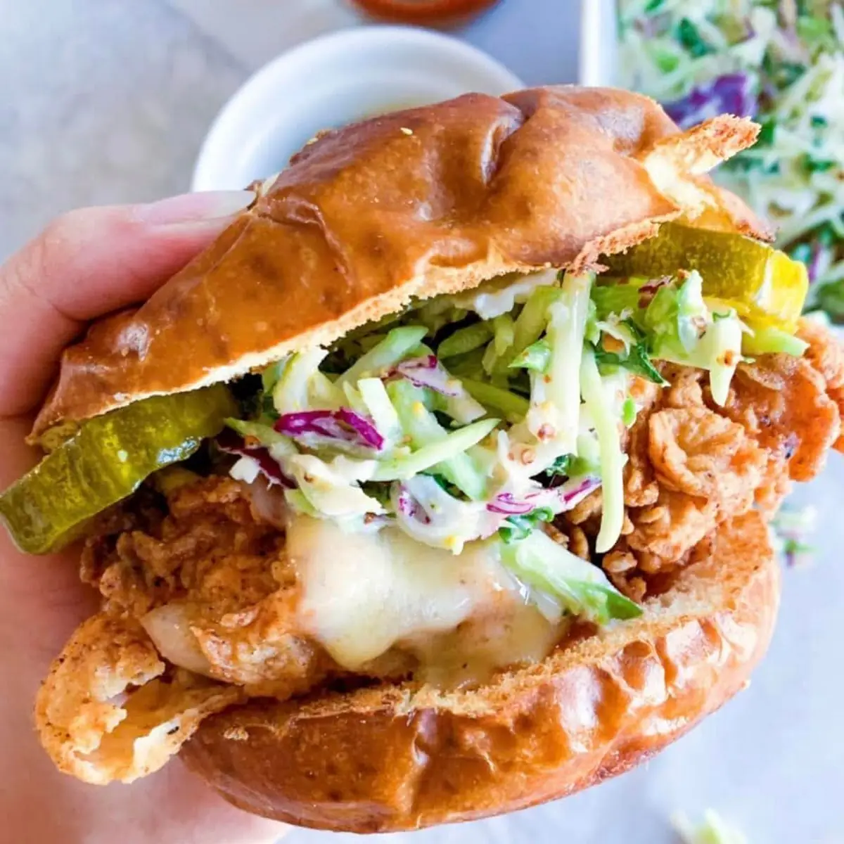 Chicken Sandwich