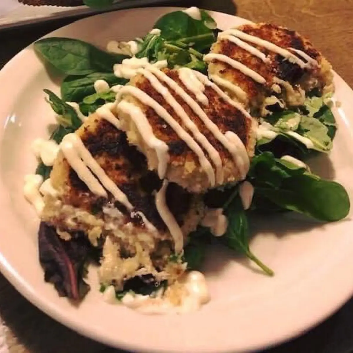 Crab Cake