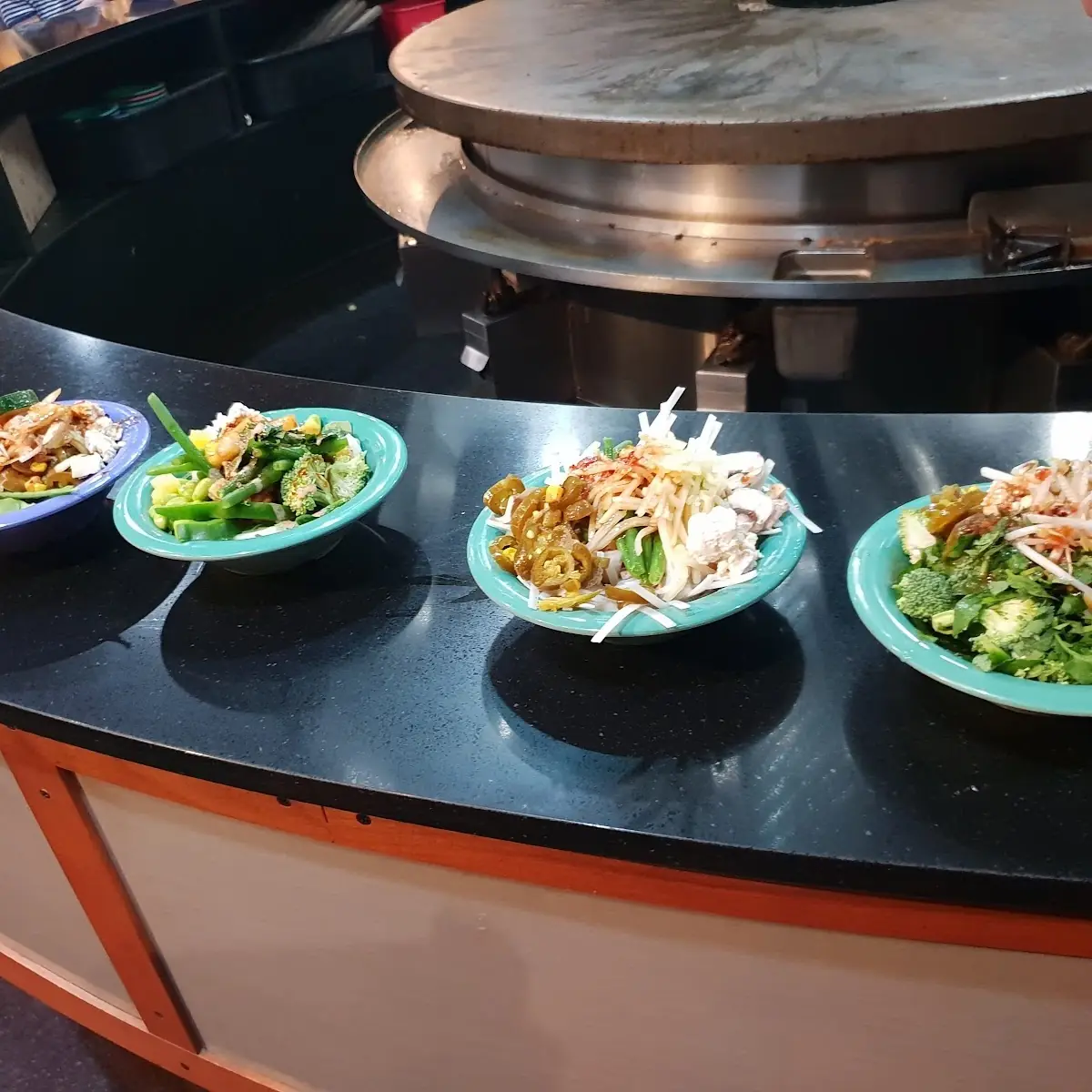 HuHot & Sour Soup