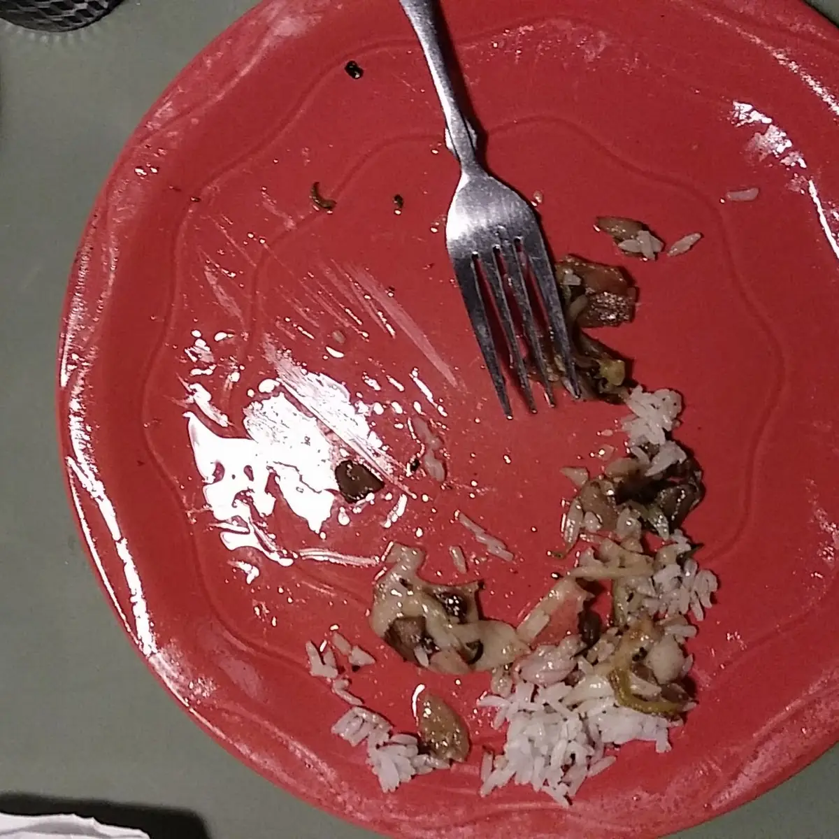 It Was Crab Meat