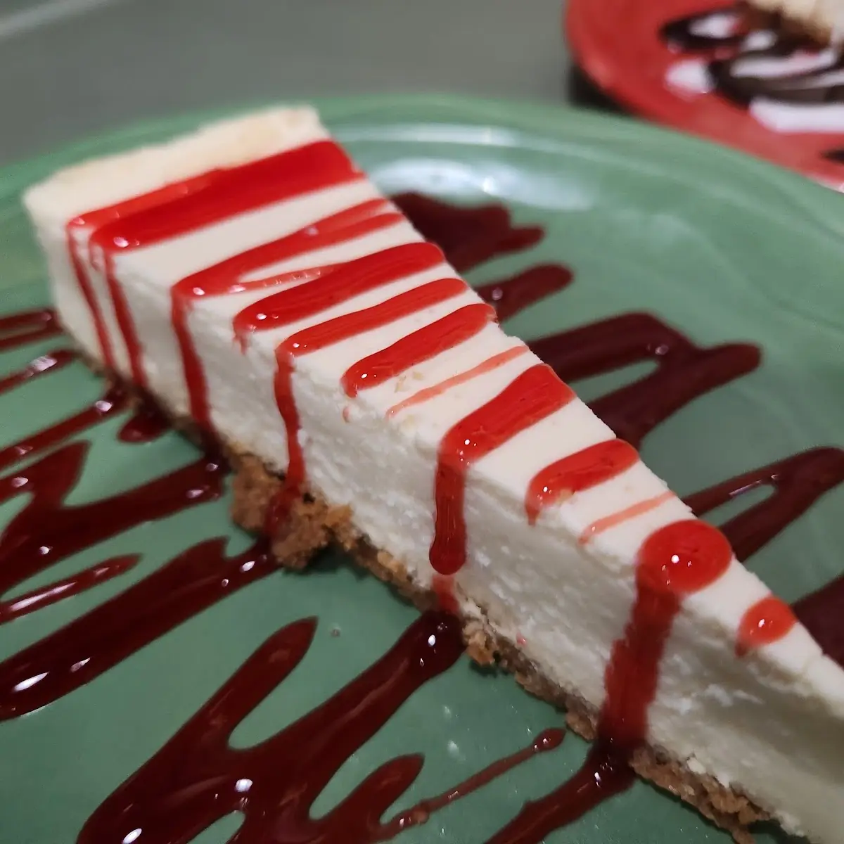 Raspberry Cheesecake