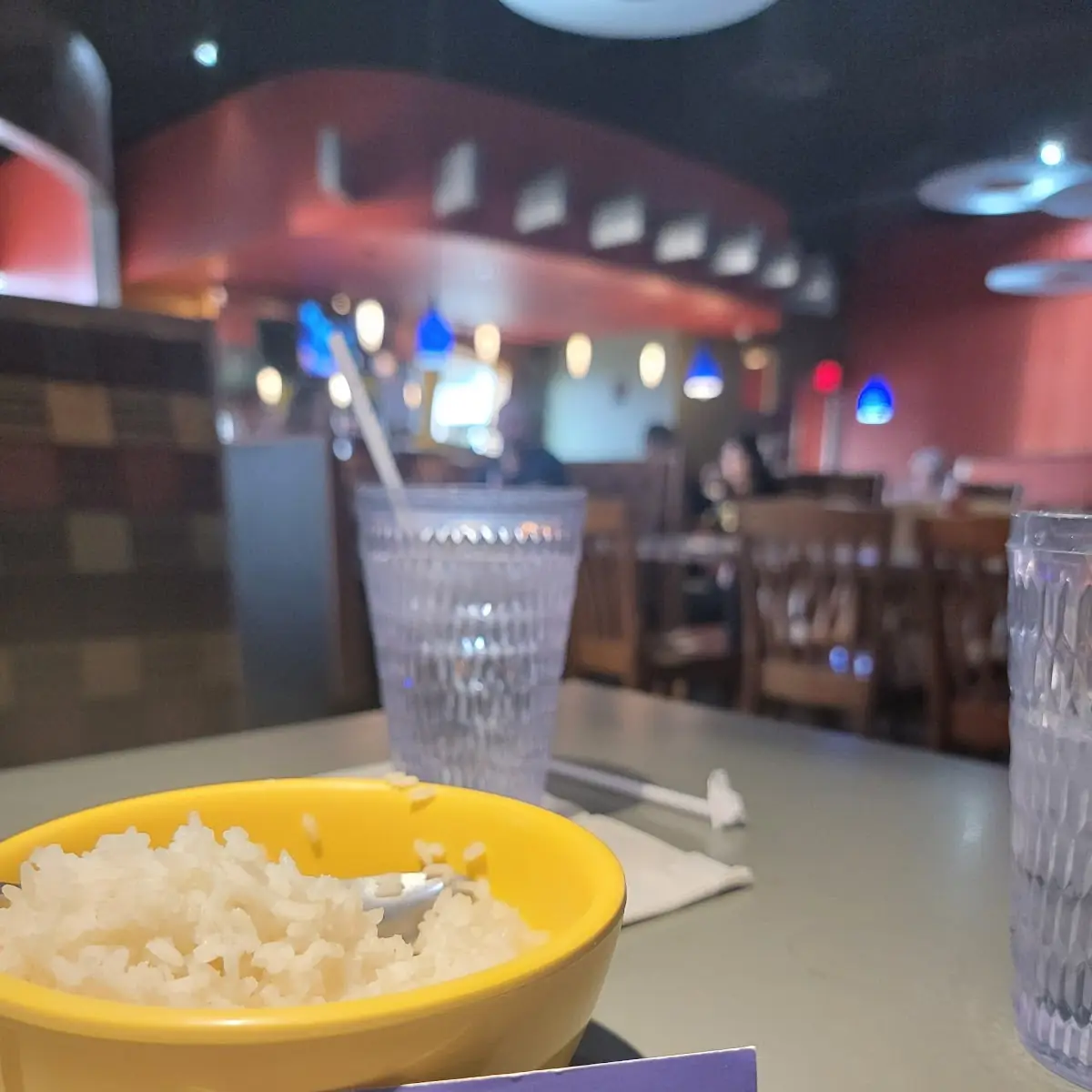 White Rice