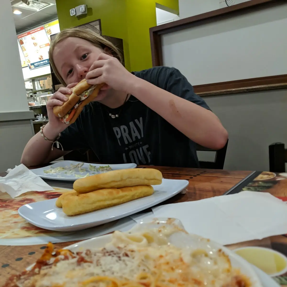 Chicken Parmesan