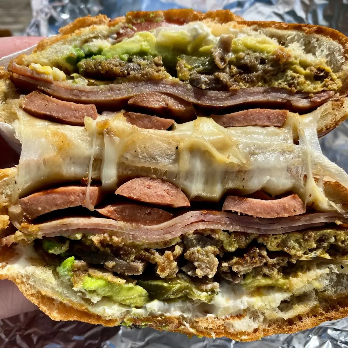 Cubana Torta
