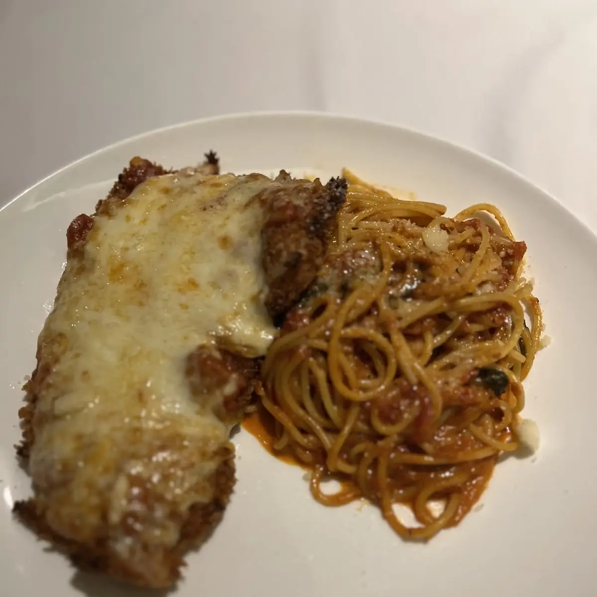 Chicken Parmesan