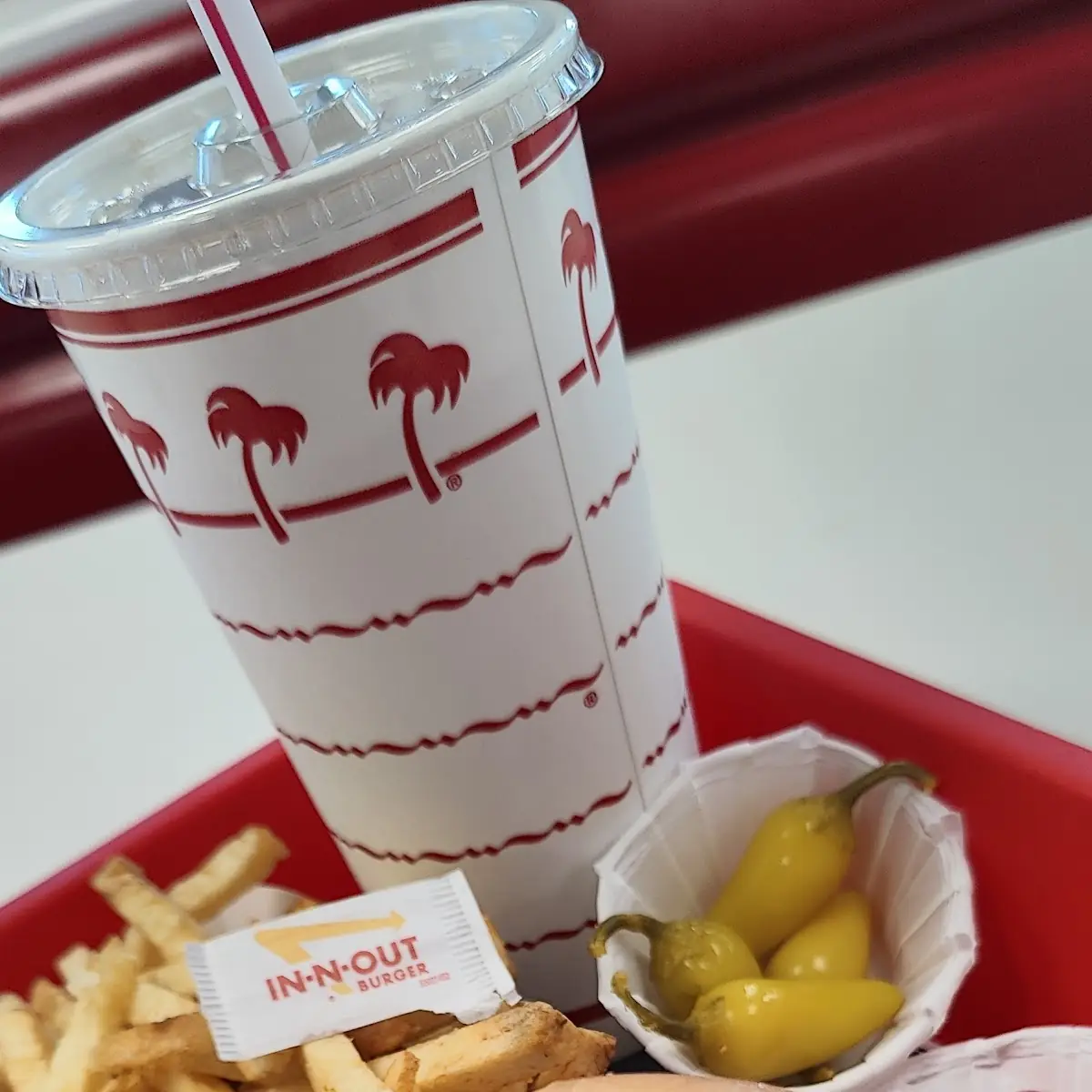 Double Double Cheeseburger Combo