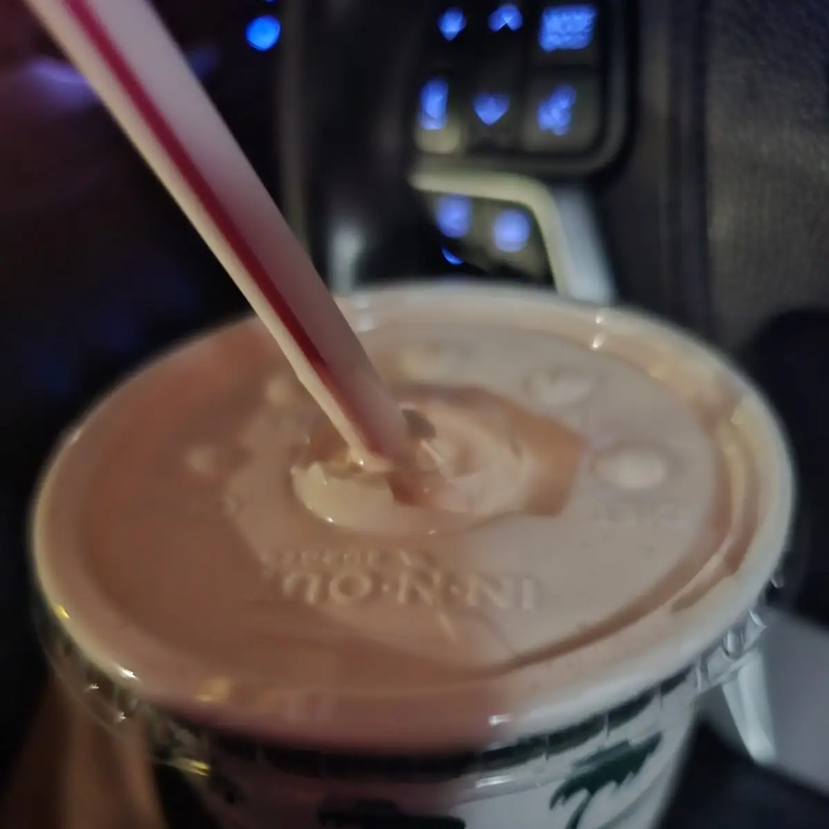 Strawberry Shake