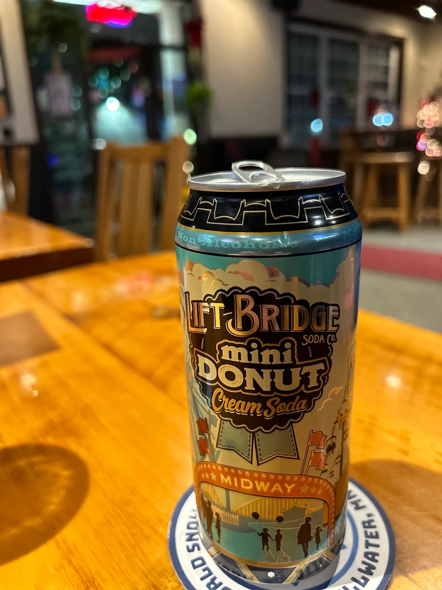 Mini Donut Beer
