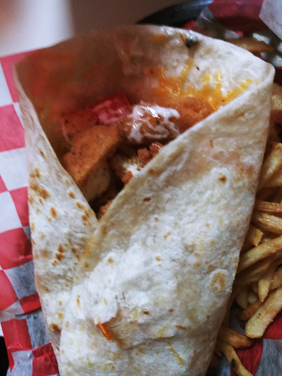 Chicken Wrap