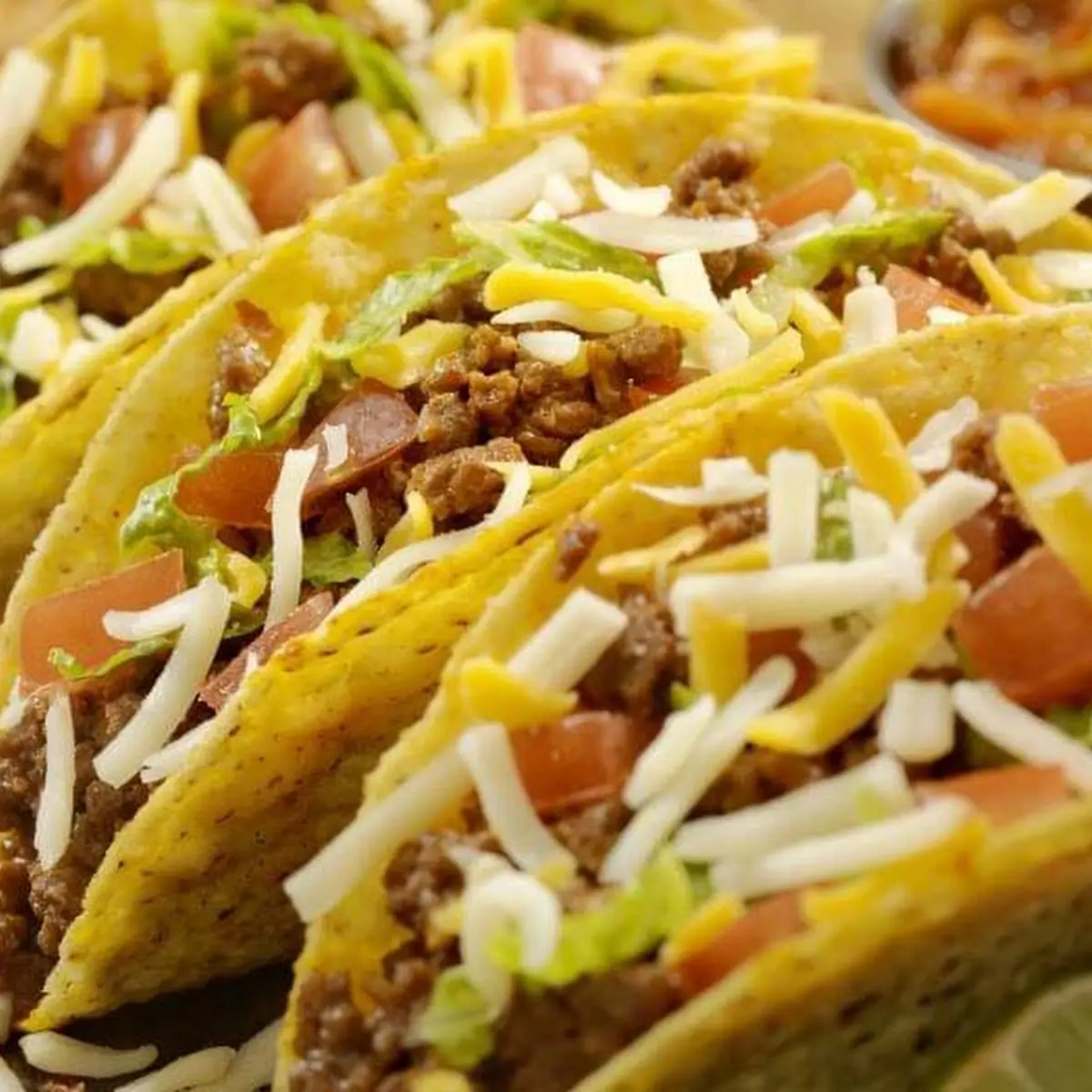Hard Shell Taco